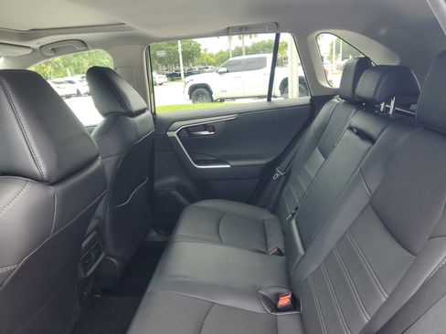 Used 2024 Toyota RAV4 Limited w/ Advanced Technology Package FWD image 13