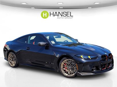 Used 2025 BMW M4 CS