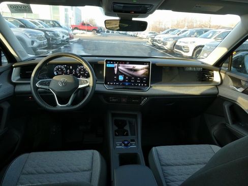 New 2026 Volkswagen Tiguan S AWD/4WD image 3