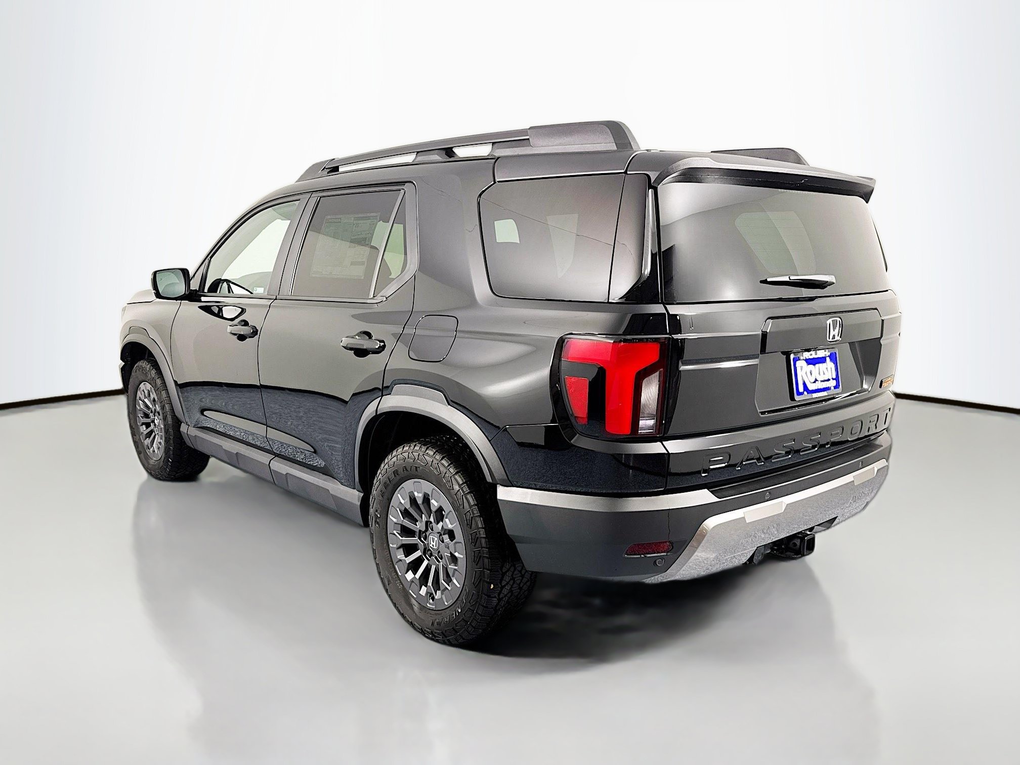 New 2026 Honda Passport TrailSport image 7