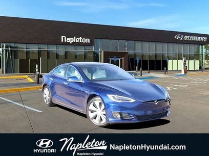 Used 2020 Tesla Model S Long Range Plus