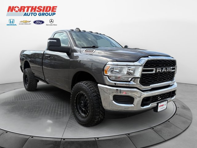 Used 2024 RAM 2500 Tradesman w/ Chrome Appearance Group AWD/4WD image 1