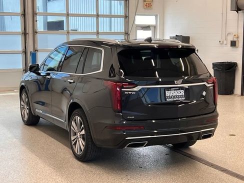 Used 2020 Cadillac XT6 Premium Luxury w/ Platinum Package AWD/4WD image 8
