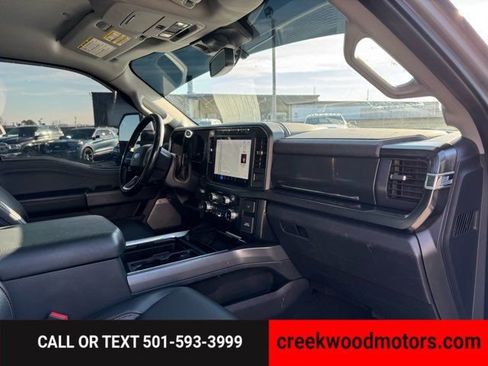 Used 2024 Ford F250 Lariat w/ Chrome Package image 15