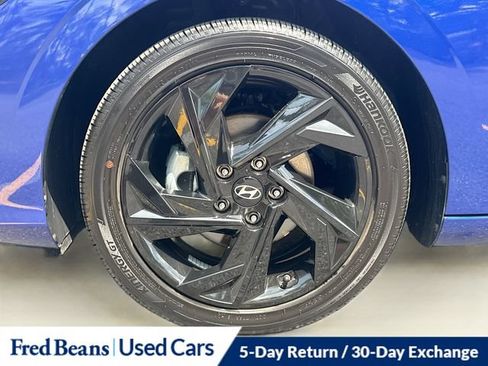 Used 2026 Hyundai Elantra SEL Sport Premium w/ Cargo Package FWD image 36
