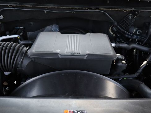 Certified 2025 Chevrolet Silverado 2500 Custom w/ Custom Value Package AWD/4WD image 29