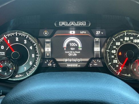 Used 2022 RAM 1500 Limited w/ Trailer Tow Group image 25