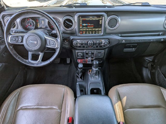 Used 2021 Jeep Wrangler Unlimited Rubicon AWD/4WD image 14