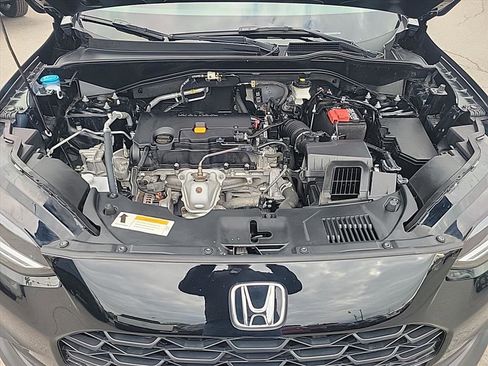 Used 2024 Honda HR-V LX image 9