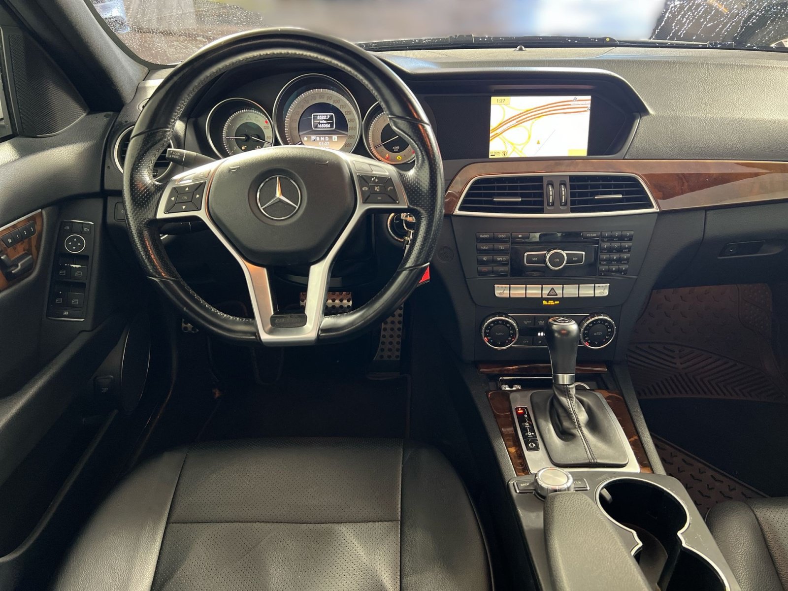 Used 2012 Mercedes-Benz C 300 4MATIC Sedan image 23