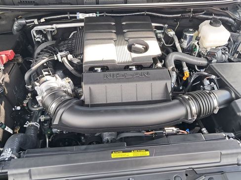 New 2026 Nissan Frontier PRO-4X w/ Tow Package image 23
