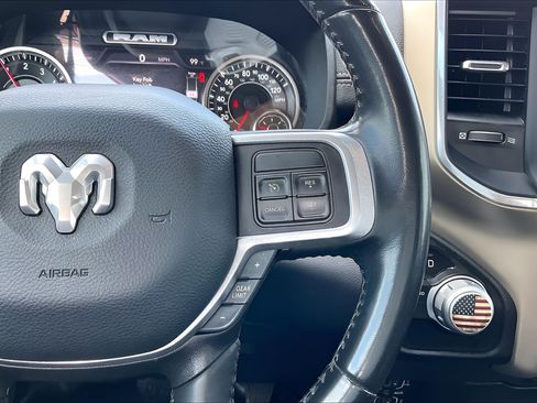 Used 2022 RAM 2500 Laramie w/ Protection Group AWD/4WD image 11