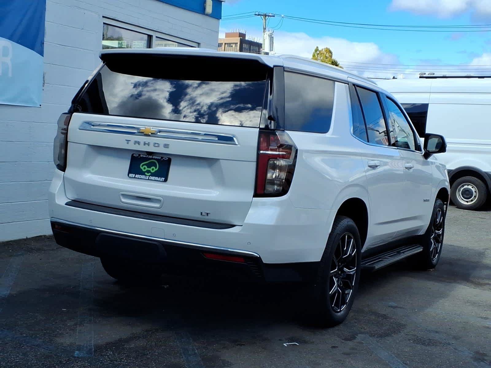 Used 2023 Chevrolet Tahoe LT w/ Luxury Package AWD/4WD image 6