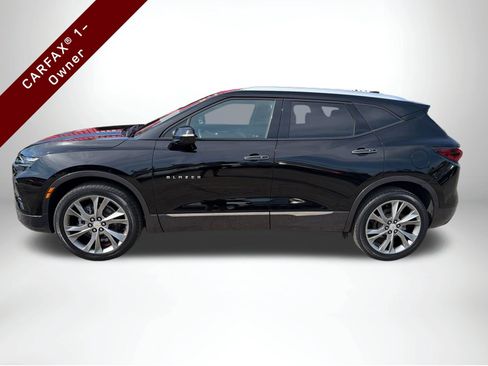 Used 2022 Chevrolet Blazer Premier w/ Enhanced Convenience Package AWD/4WD image 3