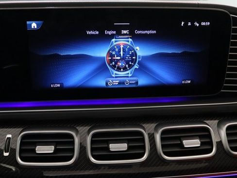 Used 2025 Mercedes-Benz GLE 63 AMG S w/ Driver Assistance Package image 30