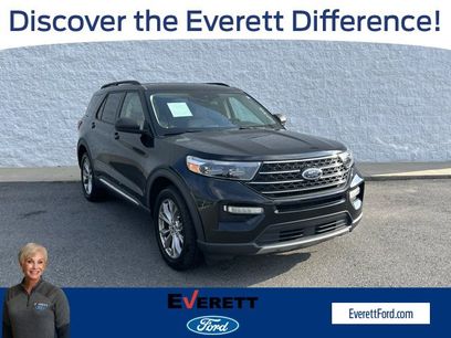 Used 2020 Ford Explorer XLT w/ Equipment Group 202A