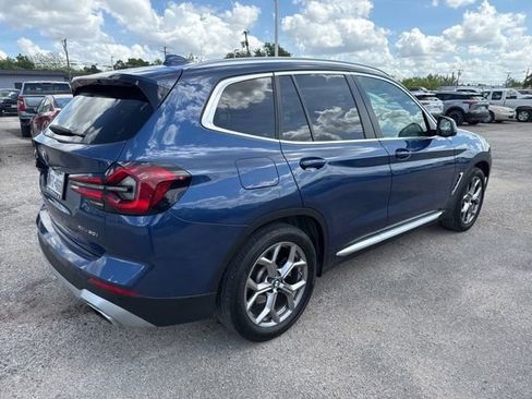 Used 2022 BMW X3 xDrive30i w/ Convenience Package image 3
