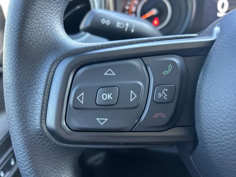 New 2026 Jeep Wrangler Sport image 17