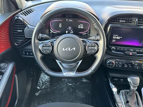 Used 2023 Kia Soul GT-Line w/ GT-Line Technology Package FWD image 28