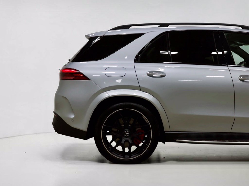 Used 2025 Mercedes-Benz GLE 63 AMG S image 13