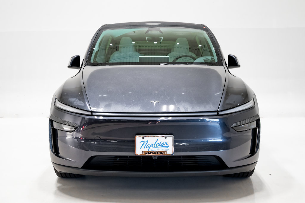 Used 2026 Tesla Model Y Long Range AWD/4WD image 6