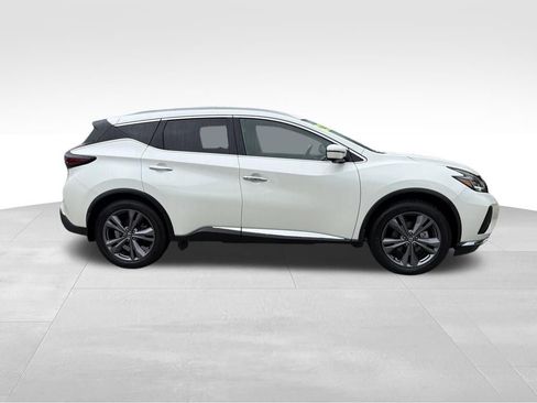 Certified 2022 Nissan Murano Platinum w/ Cargo Package FWD image 9