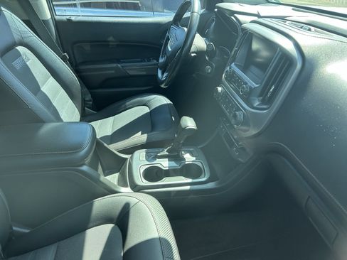 Used 2018 GMC Canyon All Terrain w/ Trailering Package AWD/4WD image 11