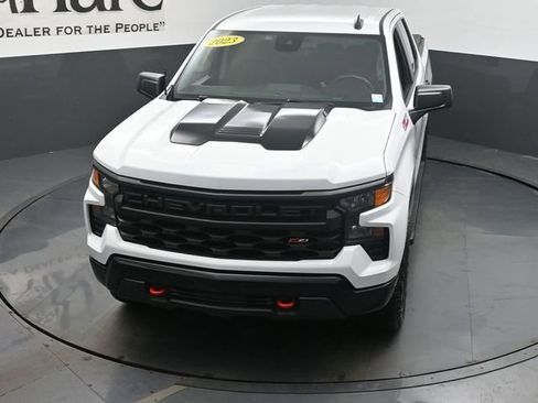 Certified 2023 Chevrolet Silverado 1500 Custom Trail Boss image 45