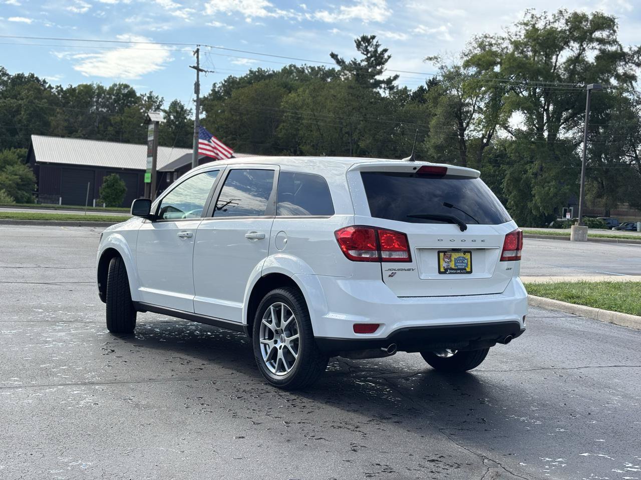 Used 2018 Dodge Journey GT AWD/4WD image 6