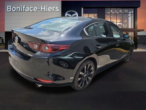 Certified 2025 MAZDA MAZDA3 s FWD image 5