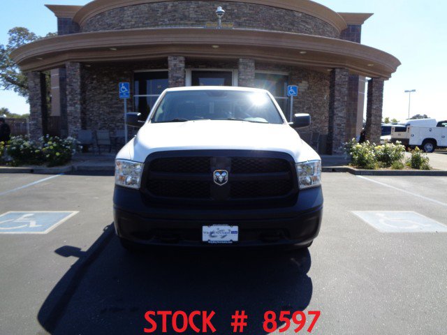 Used 2016 RAM 1500 Tradesman w/ Popular Equipment Group AWD/4WD image 9