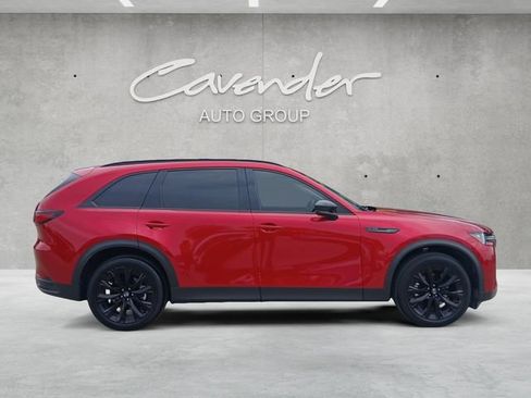 Used 2025 MAZDA CX-90 3.3 Turbo w/ Premium Sport Pkg AWD/4WD image 18