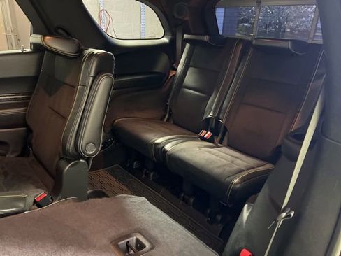 Certified 2024 Dodge Durango SRT AWD/4WD image 27