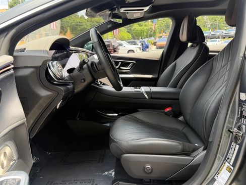 Used 2023 Mercedes-Benz EQE 500 4MATIC Sedan image 23