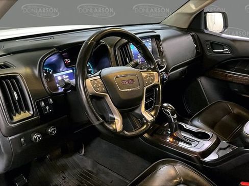 Used 2021 GMC Canyon Denali AWD/4WD image 18