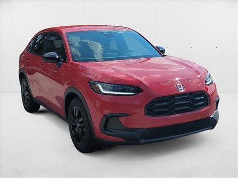 New 2026 Honda HR-V Sport image 3