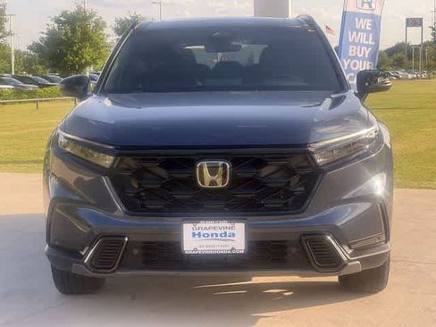 Certified 2025 Honda CR-V Sport-L image 7