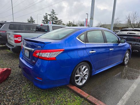 Used 2014 Nissan Sentra SR image 4
