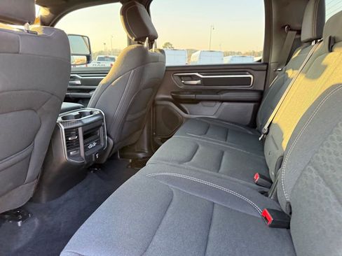 Used 2025 RAM 1500 Big Horn RWD image 21