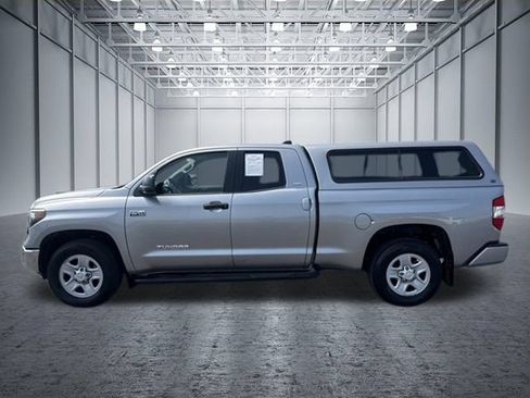 Used 2021 Toyota Tundra SR5 RWD image 2
