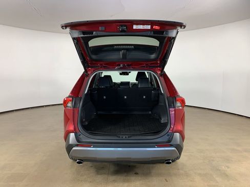 Used 2021 Toyota RAV4 Limited w/ Limited Grade Weather Package image 12