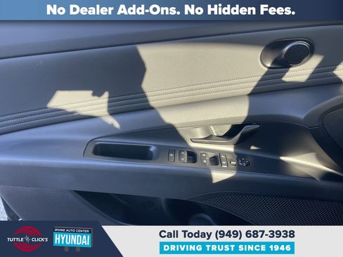 Certified 2025 Hyundai Elantra Sport image 20