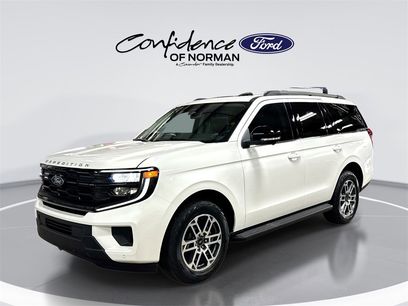 New 2026 Ford Expedition Active