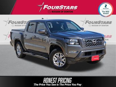 Used 2022 Nissan Frontier SV