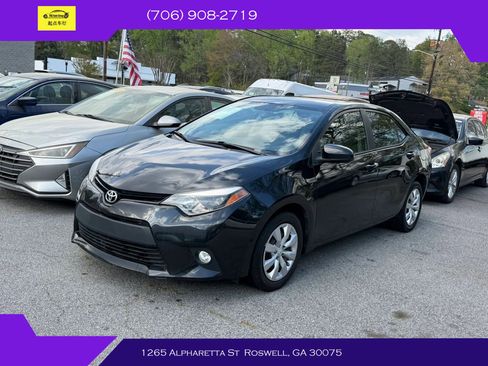 Used 2014 Toyota Corolla LE image 1