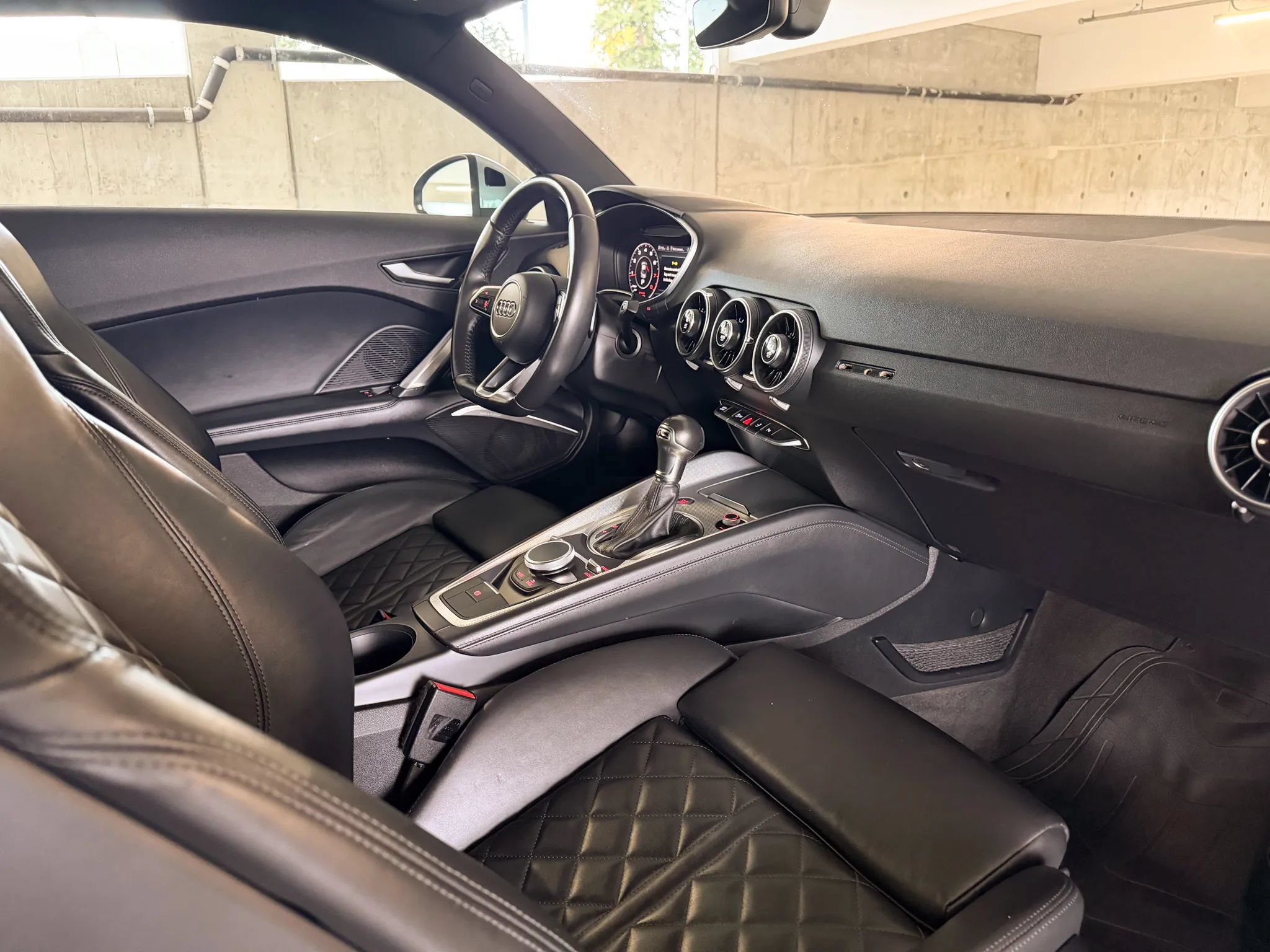 Used 2016 Audi TT 2.0T AWD/4WD image 19
