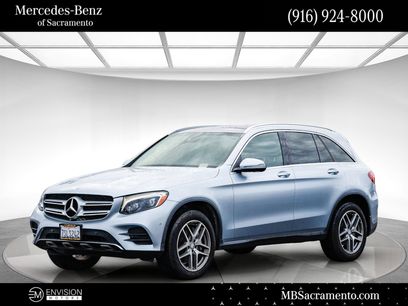 Used 2016 Mercedes-Benz GLC 300 4MATIC