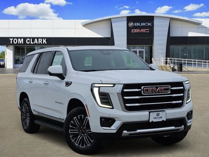 New 2026 GMC Yukon Elevation