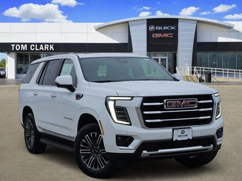 New 2026 GMC Yukon Elevation image 1