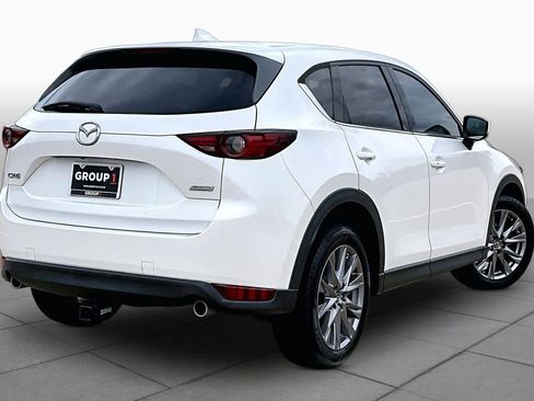 Used 2019 MAZDA CX-5 Grand Touring w/ GT Premium Package FWD image 13
